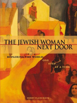 cover image of The Jewish Woman Next Door